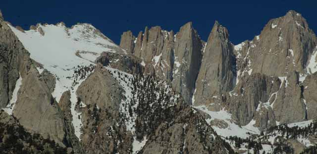 Mt.Whitney